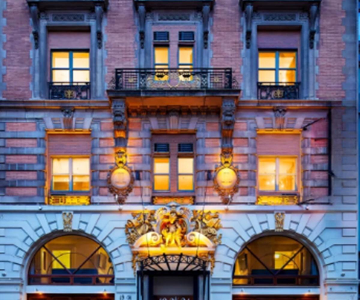 Life Hotel New York Exterior foto