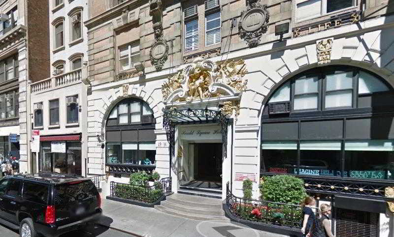 Life Hotel New York Exterior foto