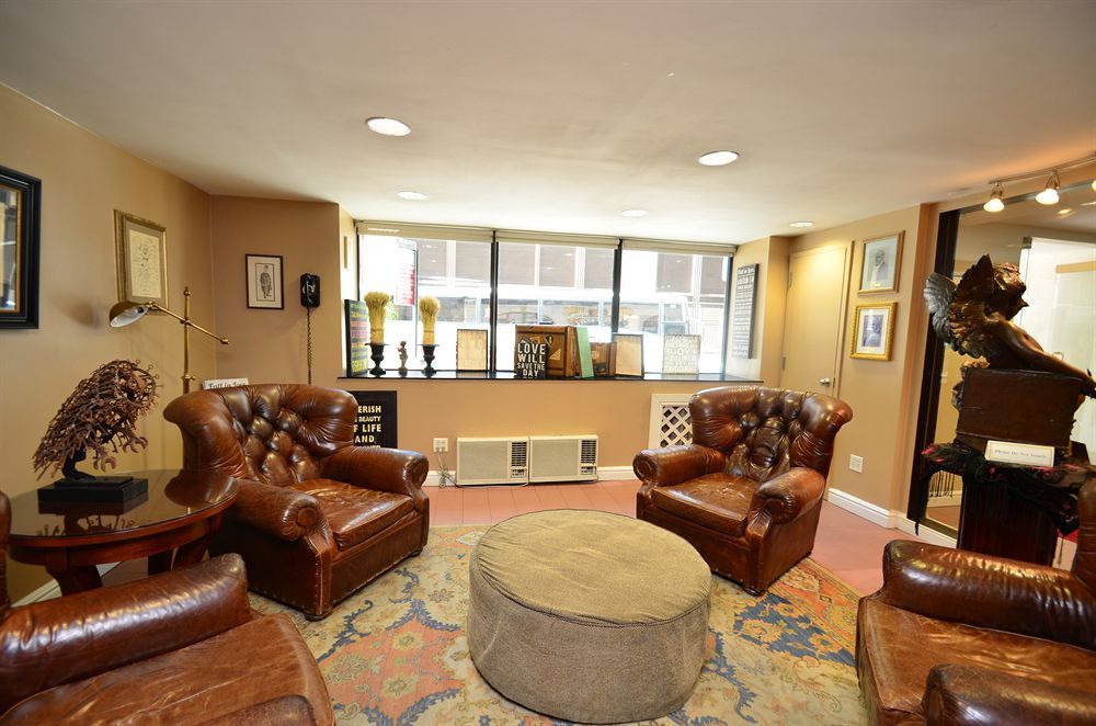Life Hotel New York Exterior foto