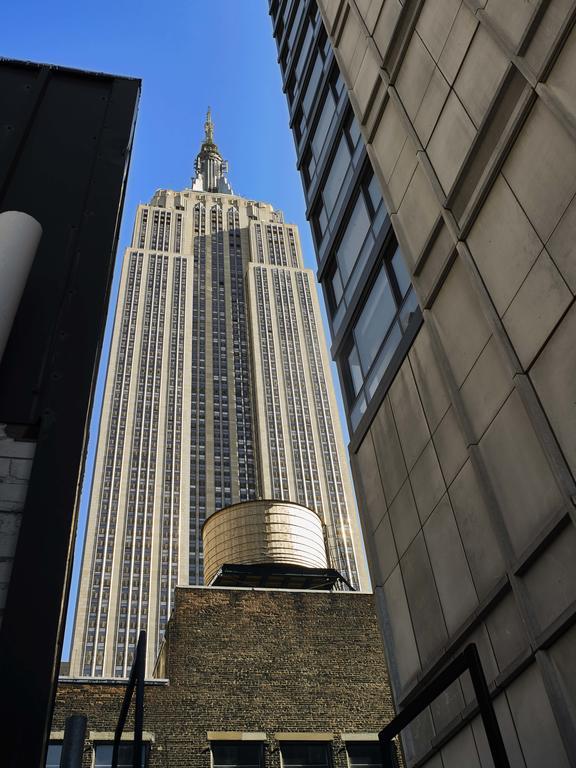 Life Hotel New York Exterior foto